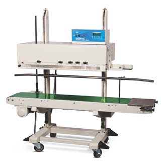 HEAVY DUTY BAND SEALER 